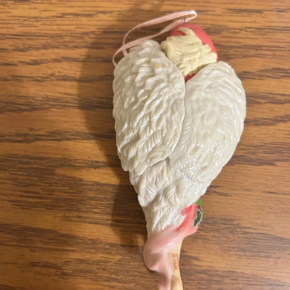 Hallmark Keepsake Angel of Life Ornament-Support Susan G. Komen-NIB